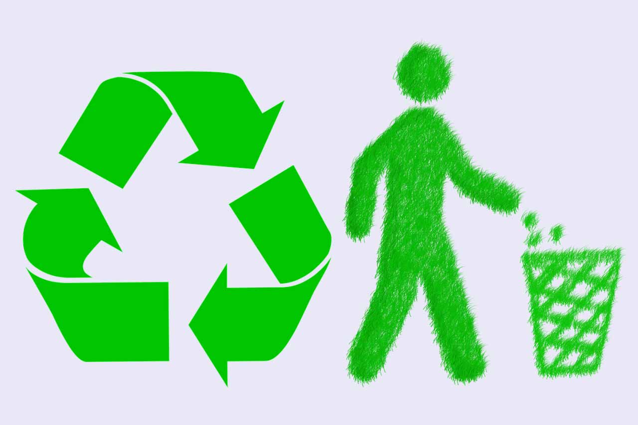 Raccolta differenziata rifiuti - Verde Ambiente