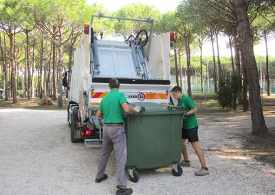 Smaltimento rifiuti Venezia - Azienda Smaltimento rifiuti - Verde Ambiente smaltimento rifiuti