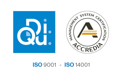 Certificazione Verde Ambiente ISO 9001:2015 e ISO 14001:2015